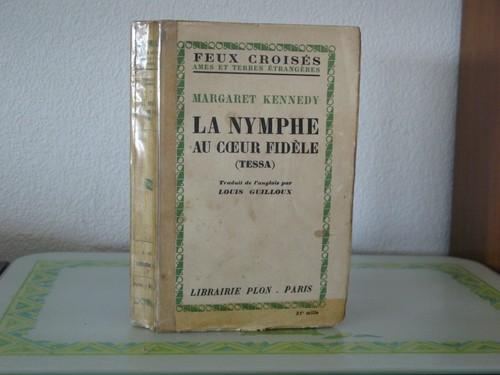 Nymphe coeur fidele - la,