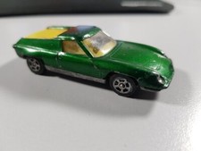 Lotus Europa Corgi Junior 1/43