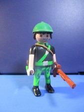 Playmobil Garde Forestier /
