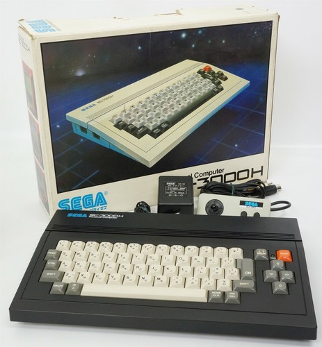 Sega 3000h personal - sc-3000h,