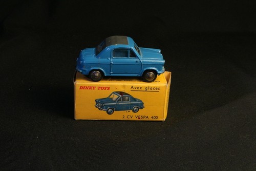 Dinky toys 24l vespa - 24l,