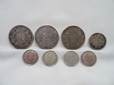 LOT MONNAIE 8 PIECES 1 F 5 F