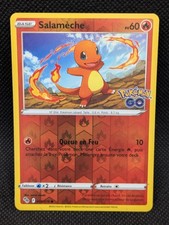Carte Pokemon SALAMECHE Holo