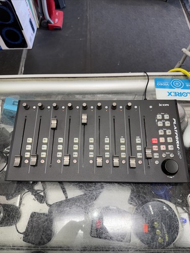 Icon platform midi audio - m+, midi/audio