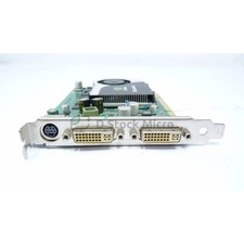 Carte vidéo PCI-E Dell 0RN034 Nvidia Quadro FX 1700 512 Mo GDDR2 - FRANCE / TVA