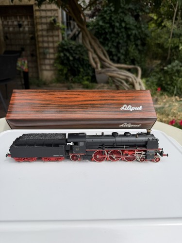 Liliput 1802 locomotive - liliput,