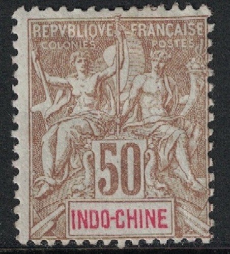 Indochine type - indochine,