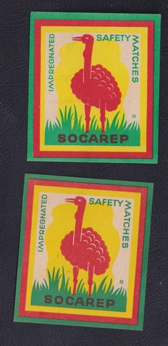 Ancienne étiquette paquet - 2,