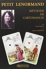 Petit Lenormand : Méthode de cartomancie de Marco, Mary, G... | Livre | état bon