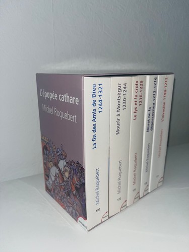 épopée cathare - l’, –