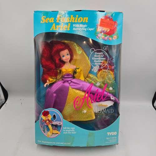 1992 little mermaid - 1992, 10"