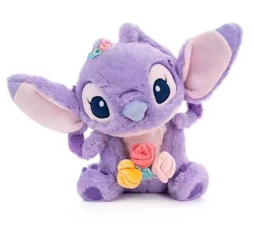 Peluche angel lilo stitch - peluche,