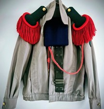 Tenue de parade de la Légion