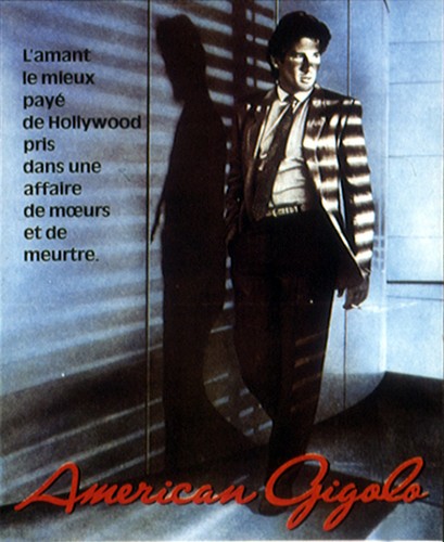 American gigolo richard gere - american, gigolo,