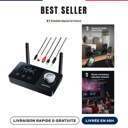 Soomfon émetteur récepteur - Émetteur,