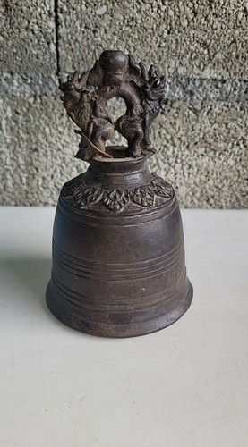 Ancienne cloche table - table, chine
