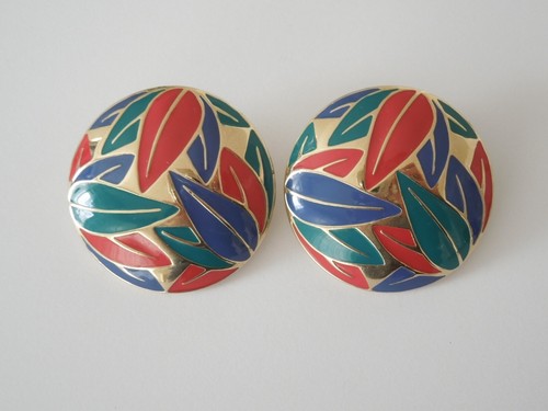 Boucles oreilles pierre lang - d'oreilles,