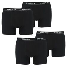 Lot de 4 boxers homme Head en