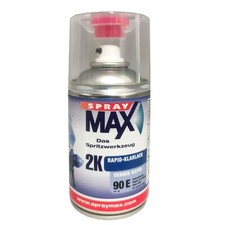 Spray Max 2K Vernis Rapide