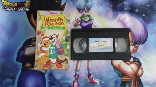 Vhs walt disney - vhs,