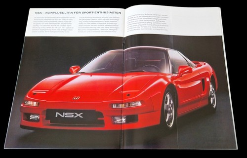Honda nsx crx prelude legend - prelude,