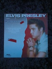 disque vinyle 33t Elvis
