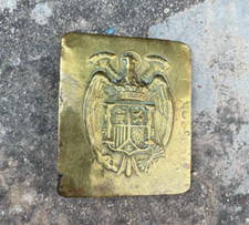 342e ANCIENNE BOUCLE DE