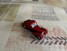 Voiture miniature bugatti - miniature,