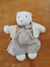 OL/ Doudou Peluche Tartine Et