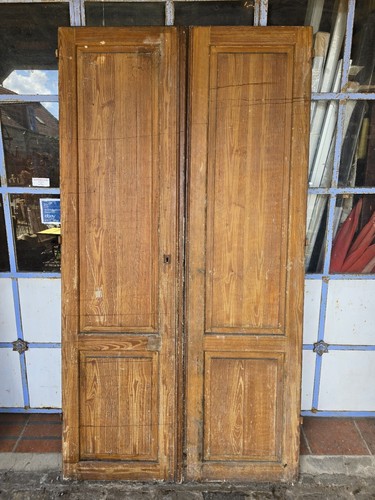 Paire portes de - paire,