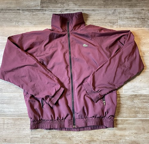 Veste lacoste homme taille l - ,