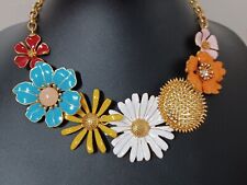 Oscar de la Renta-Collier