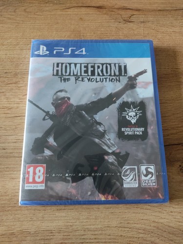 Homefront the revolution - :,