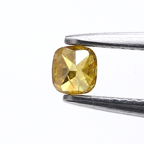 Diamant naturel taillé rose - diamant,