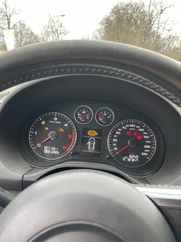 Moteur audi sportback - audi, 2