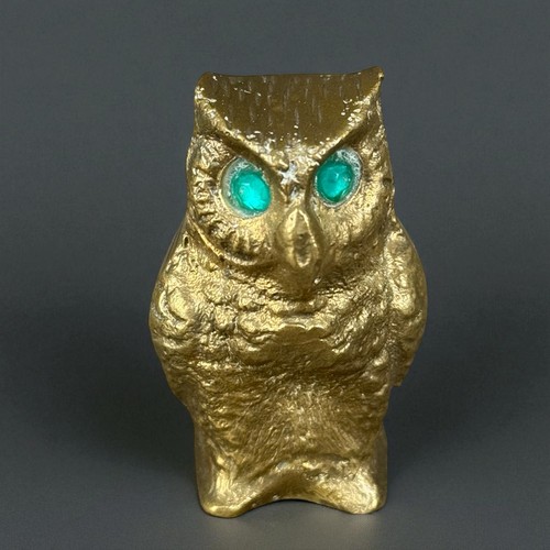 Petite chouette miniature