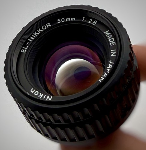 Nikon nikkor 50mm 8 m39 - 50mm, f/2,8