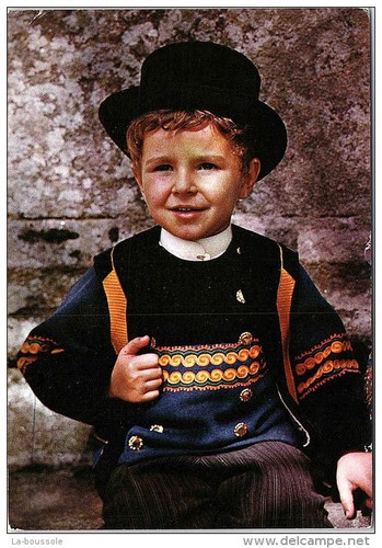 Glazik costume de la - glazik,