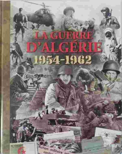 La guerre d algerie - la, d'algerie