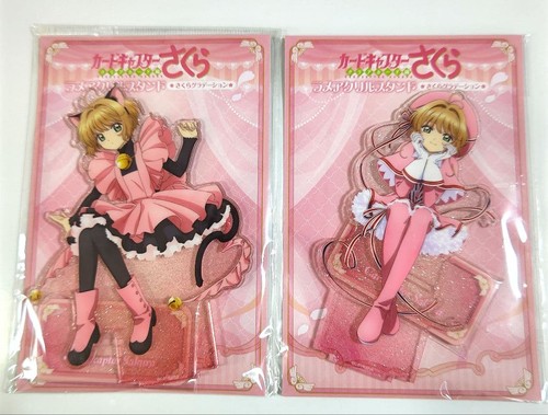 Cardcaptor sakura acrylic - cardcaptor,