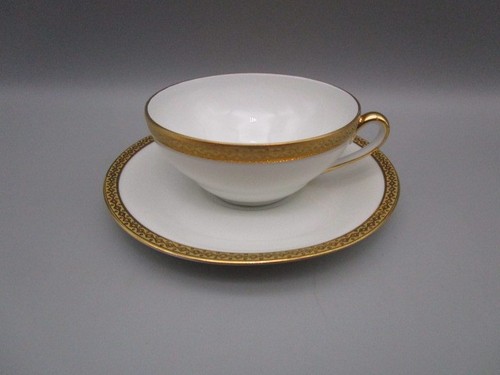 Tasse café ancienne en - a,