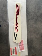 Sticker carénage droit Suzuki Bandit S  2004-2006 68271-38G00-DCW