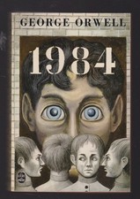 RARE. GEORGE ORWELL: 1984