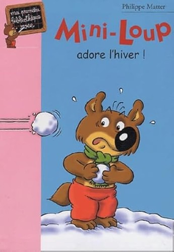 Mini loup - 08, adore