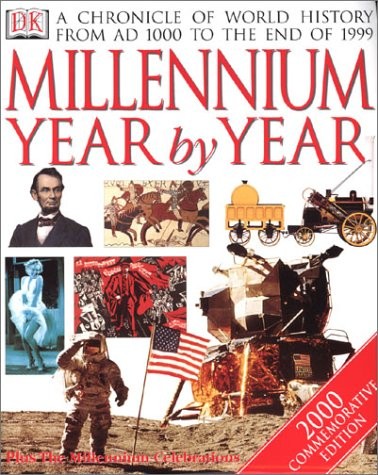 Millennium year - millennium, by