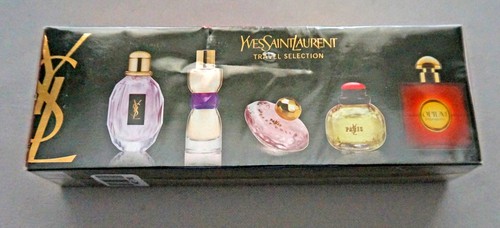 New authentic ysl perfume edp - new,