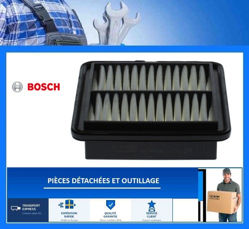 Bosch 026 400 - filtre, À