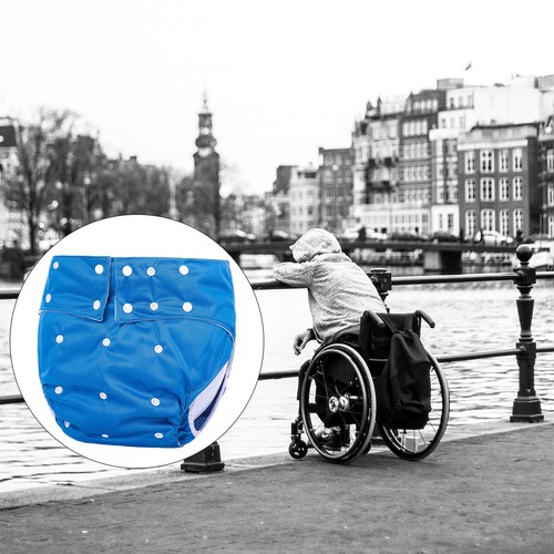 Incontinence lavable aux - incontinence,