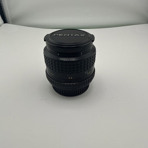Used smc pentax 50mm - pentax-a, f/2.8