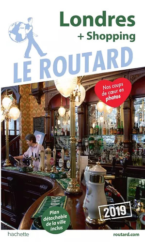 Guide routard londres - guide, du